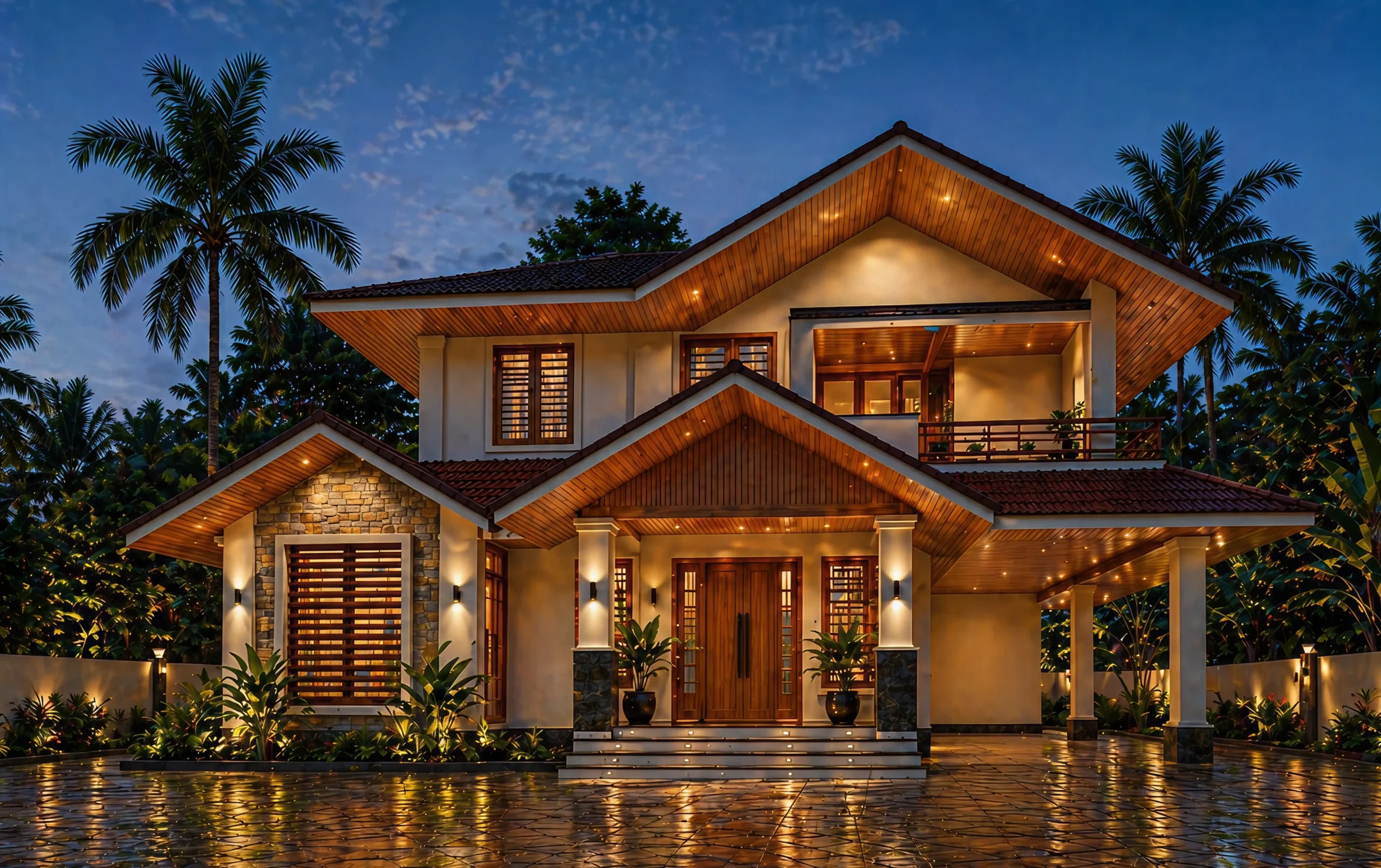 Night View